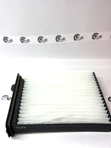 CarTrends air filter assembly for Evalia, spare parts image showing the replacement filter component.