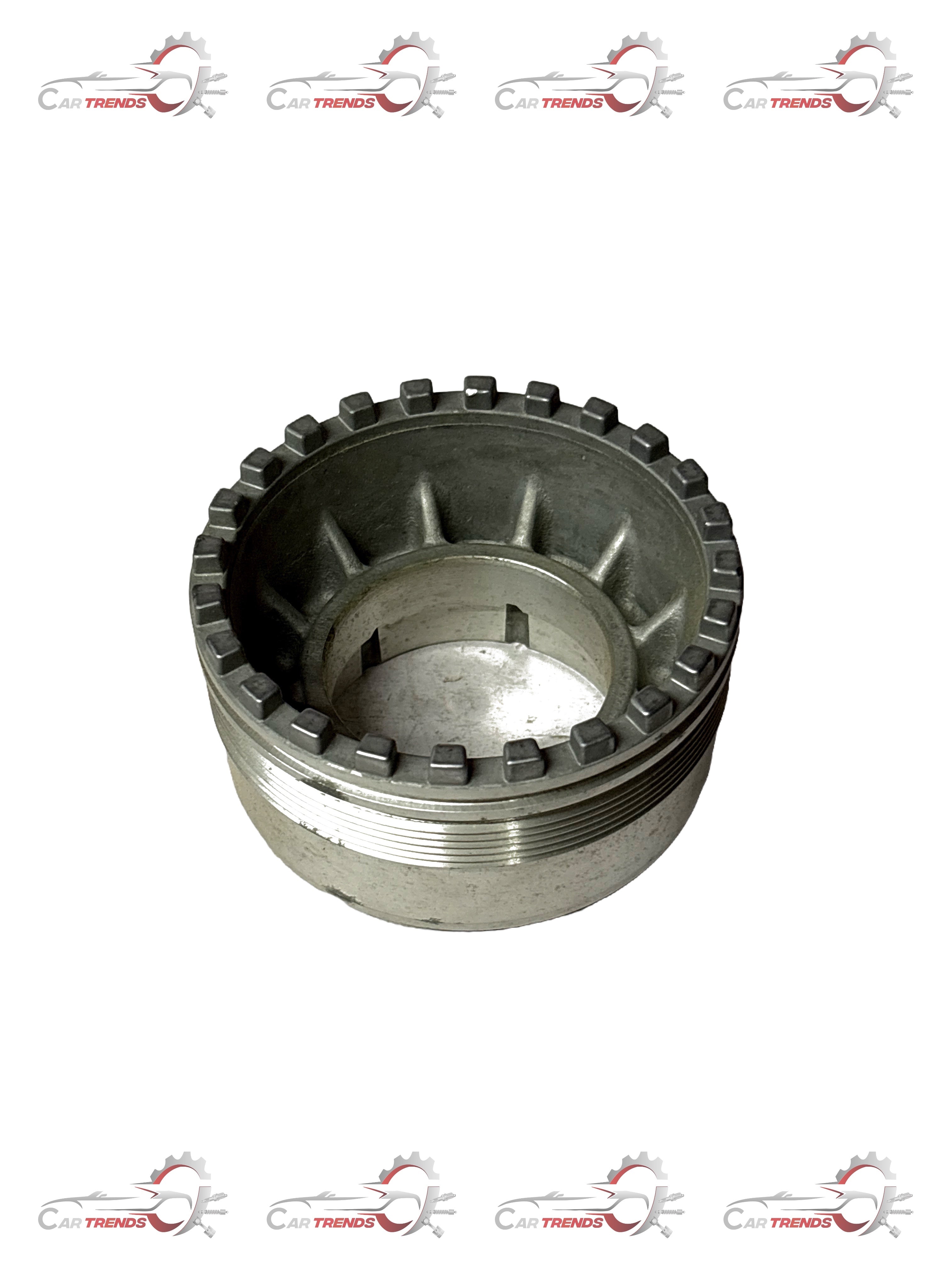 CarTrends differential retaining ring for Astra, a spare part used in vehicle differentials, shown in the image.