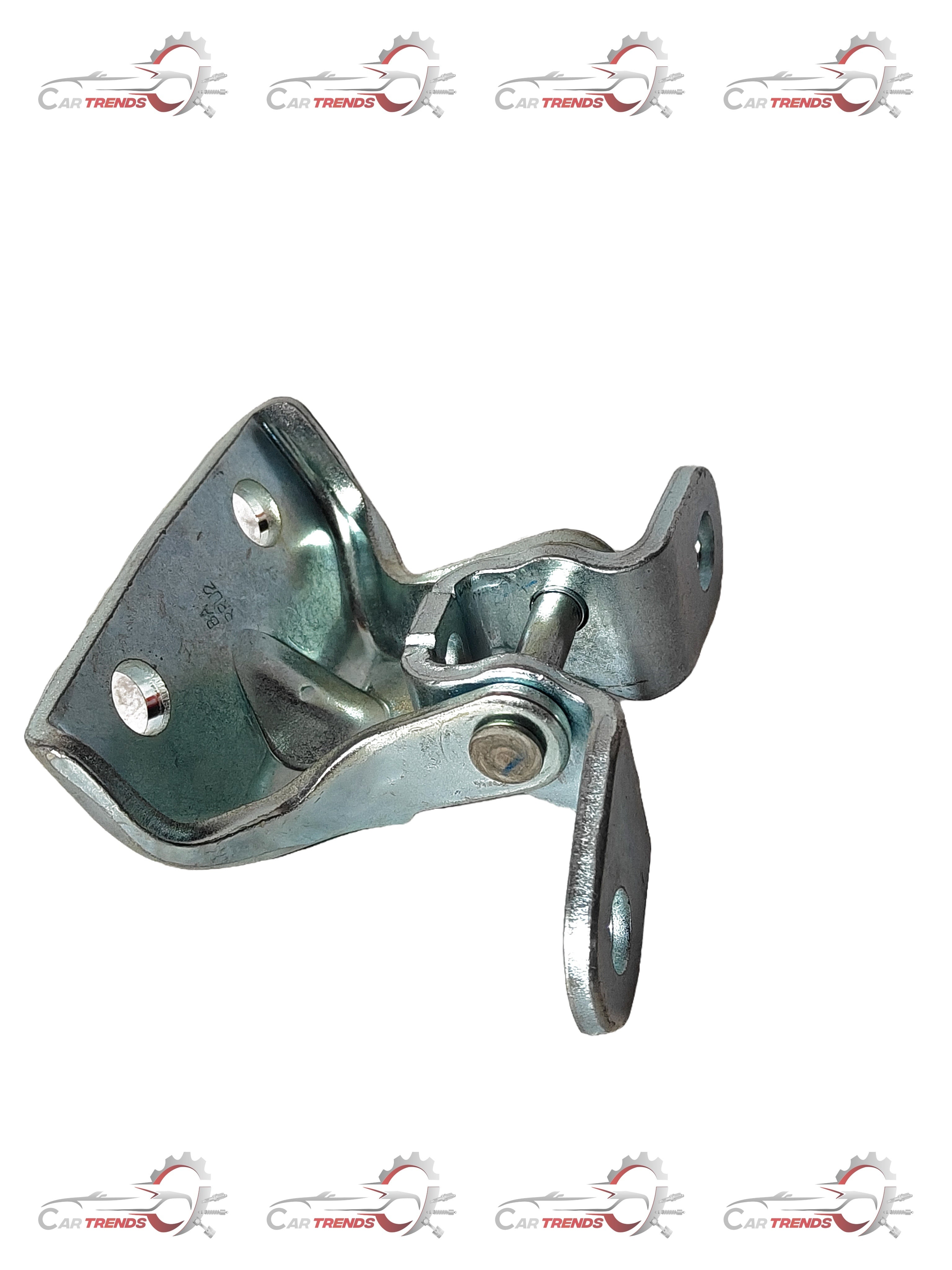 CarTrends Door Hinge Xcent Rear Right Upper spare part for vehicle door hinge replacement, visible metal hinge component.