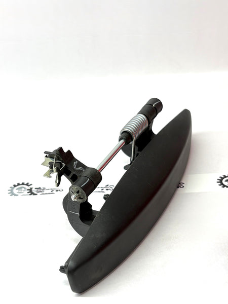 CarTrends outer handle duster right side for vehicle spare parts, showing the durable exterior handle on a white background.