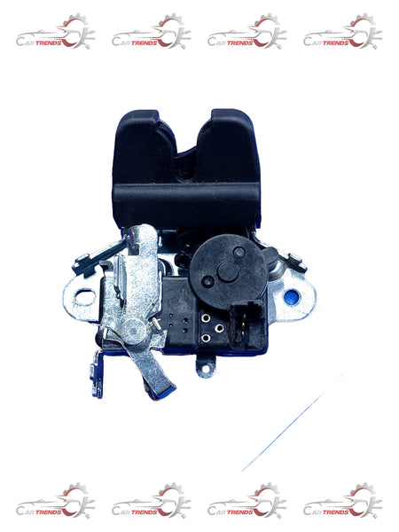 CarTrends Dicci Latch Verna Next Gen spare part, close-up view showing metal latch mechanism with branding details.