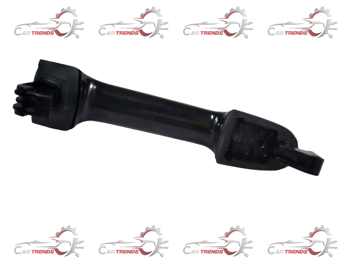 CarTrends outer handle I-20 for front left side, vehicle spare part showing the exterior door handle.