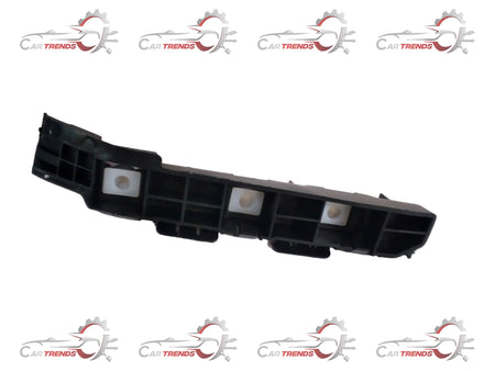 CarTrends rear bumper bracket for left side, spare part 866180X200, designed for vehicle rear bumper support.