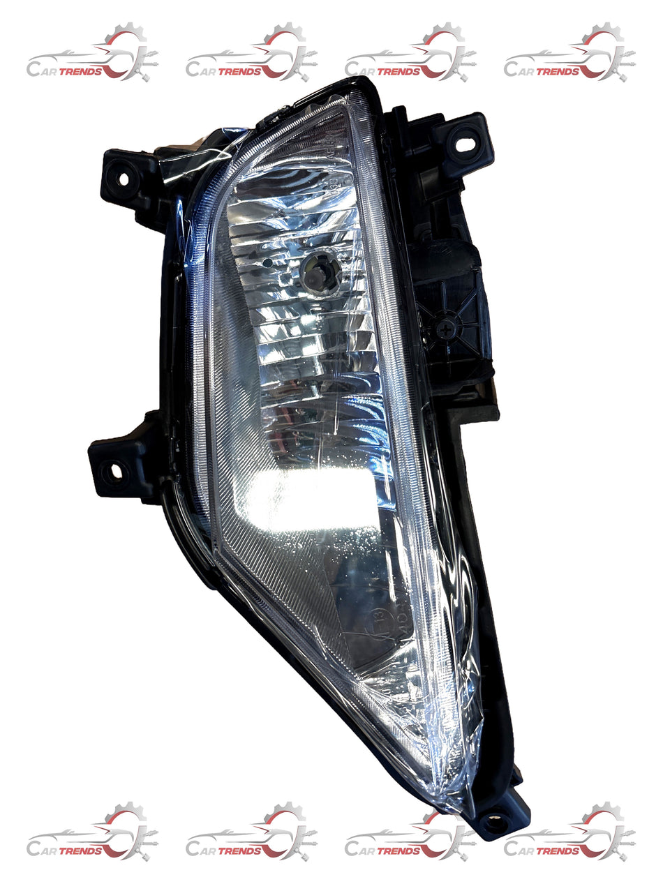 CarTrends Mirror I 20 Elite left side spare part for vehicle, showing the side mirror with mounting details.