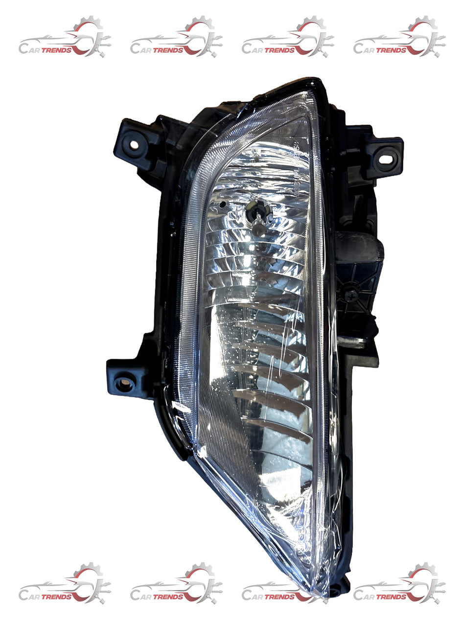CarTrends Mirror I 20 Elite left side spare part for Hyundai i20, showing the side mirror assembly in a close-up view.
