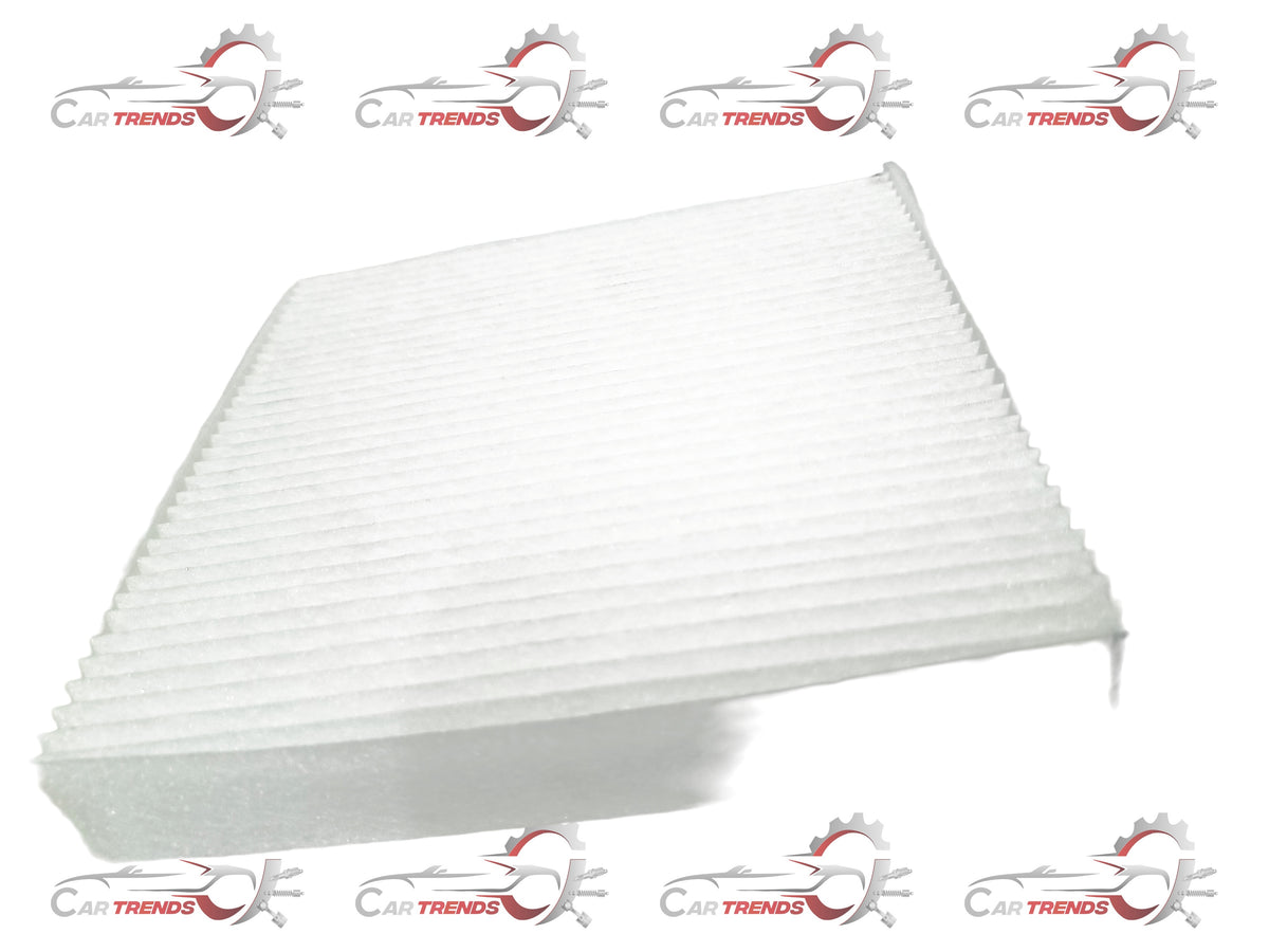 CarTrends AC filter for WagonR Type 3, car spare part, showing the filter element for vehicle air conditioning system.