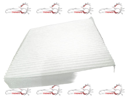 CarTrends AC filter for WagonR Type 3, car spare part, showing the filter element for vehicle air conditioning system.