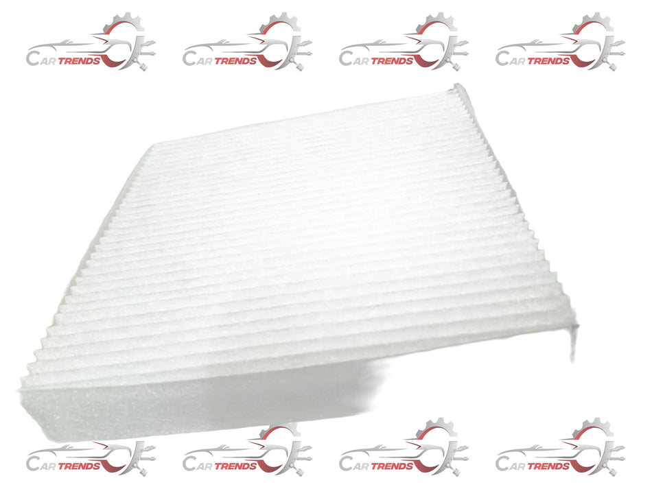 CarTrends AC filter for WagonR Type 3, car spare part, showing the filter element for vehicle air conditioning system.