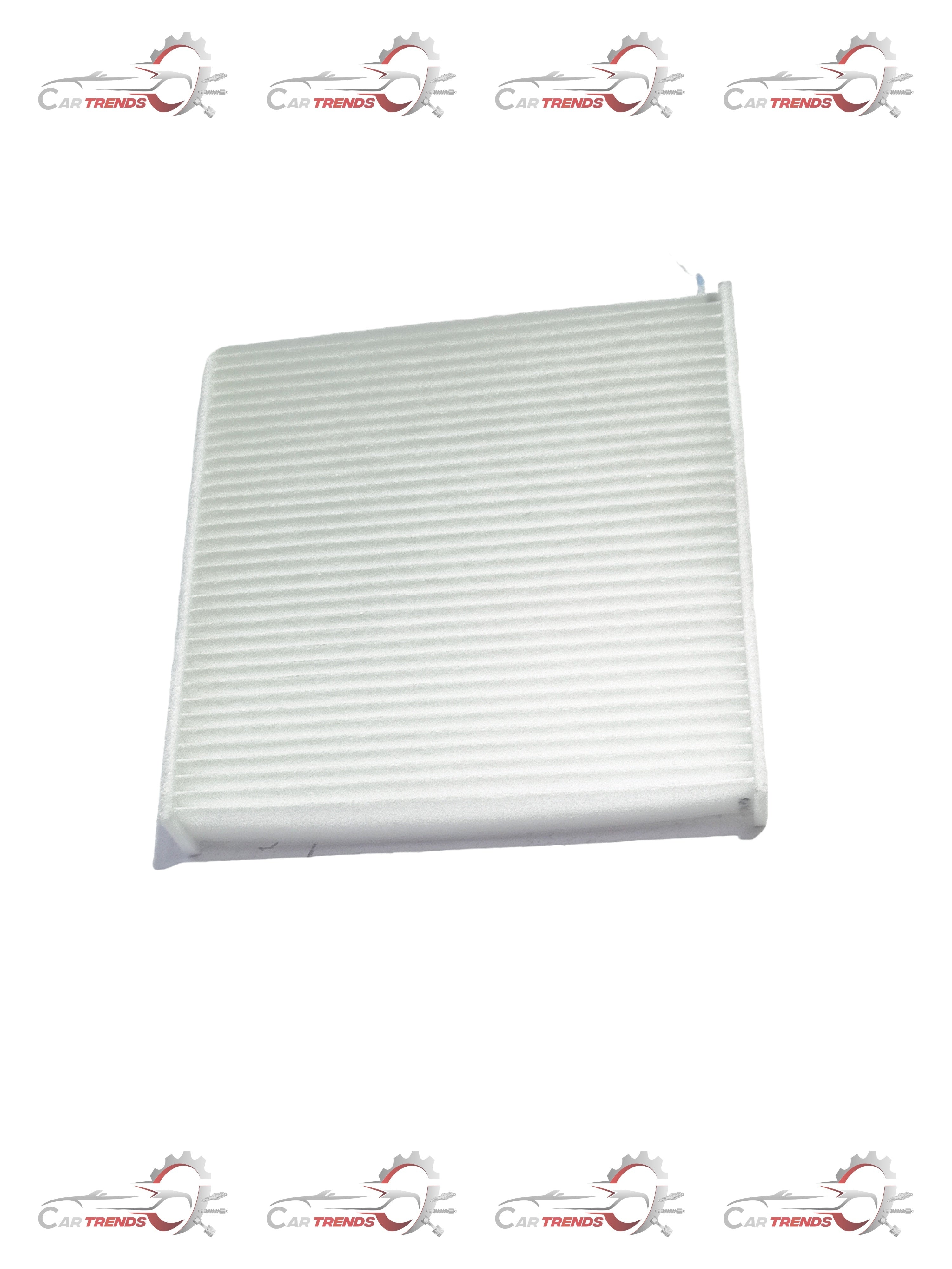 CarTrends AC filter for WagonR Type 3, spare part image showing the replacement filter component for vehicle air conditioning system.
