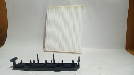 CarTrends AC filter spare part for vehicle, shown in image with filter components and packaging, model 990J0M79GS0010.