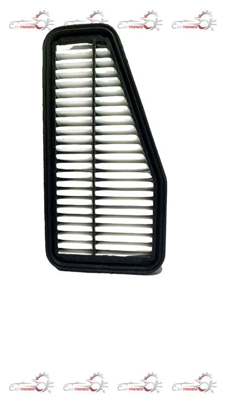 CarTrends air filter for Baleno new model, spare parts, replacement filter showing the filter element and packaging.