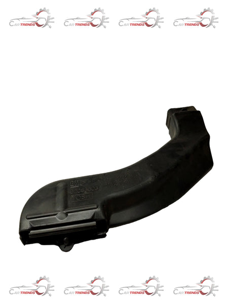 CarTrends air intake pipe for Opel Corsa, automotive spare part shown in the image.