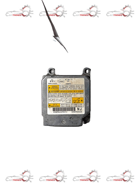 CarTrends airbag spare part for Optra J96406711, shown as a close-up of the safety device component.