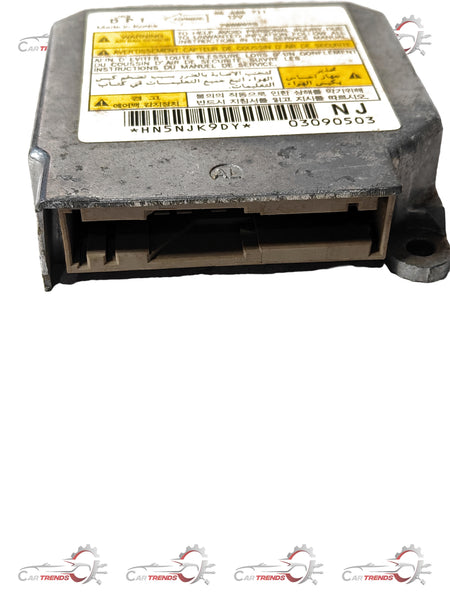 CarTrends airbag spare part for Optra J96406711, automotive safety component, shown in the image with detailed packaging.