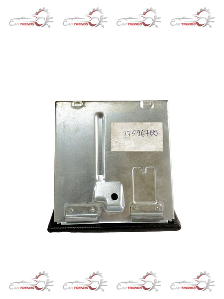 CarTrends ashtray Tavera T97596780 spare part for vehicle interior, showing the black plastic ashtray with open compartment