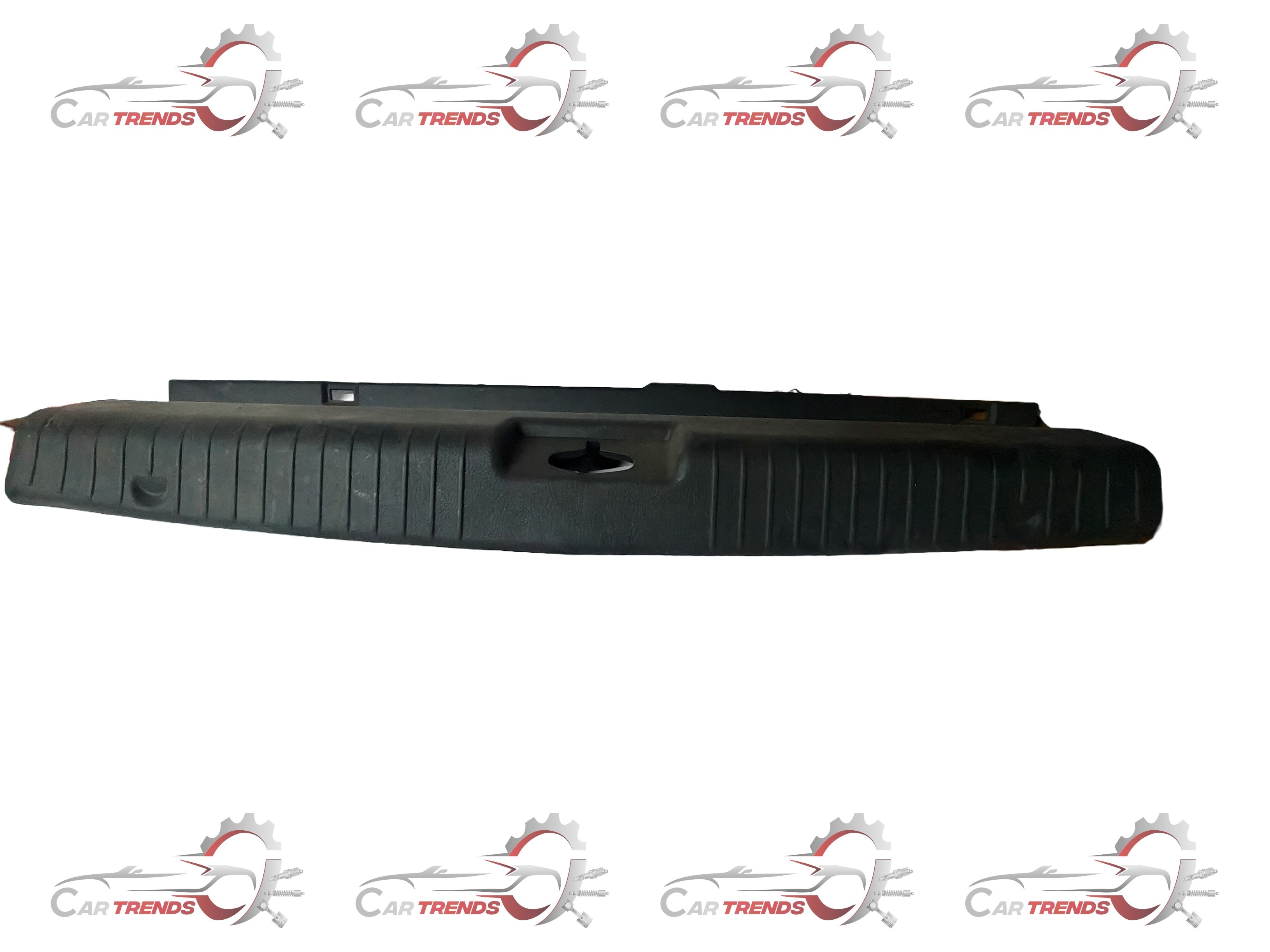 CarTrends lower back panel cover for Opel Optra 1.6, spare part for vehicle rear panel protection and repair.