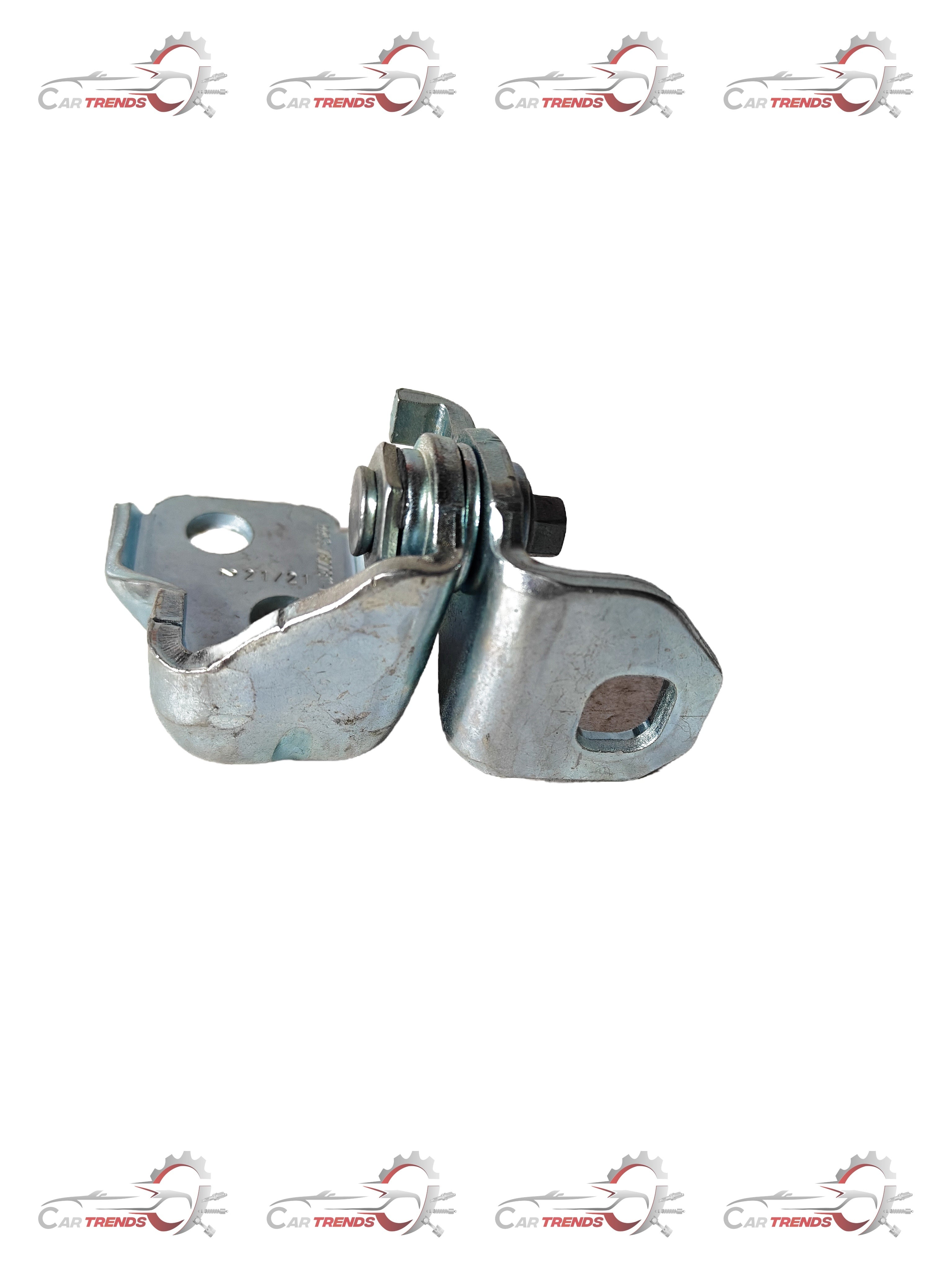 CarTrends front left lower door hinge for Ford EcoSport BB5Z7822811A, automotive spare part, shows hinge and mounting area.