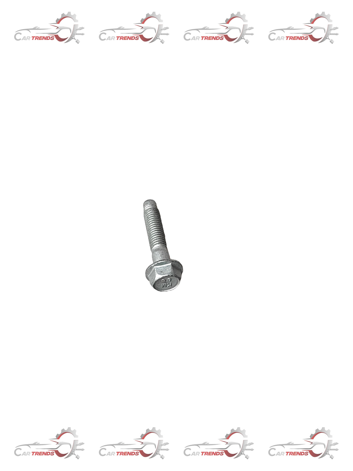 CarTrends Bolt Bracket Beat 1st Gen J11588726 spare part, showing the metal bracket with mounting holes.