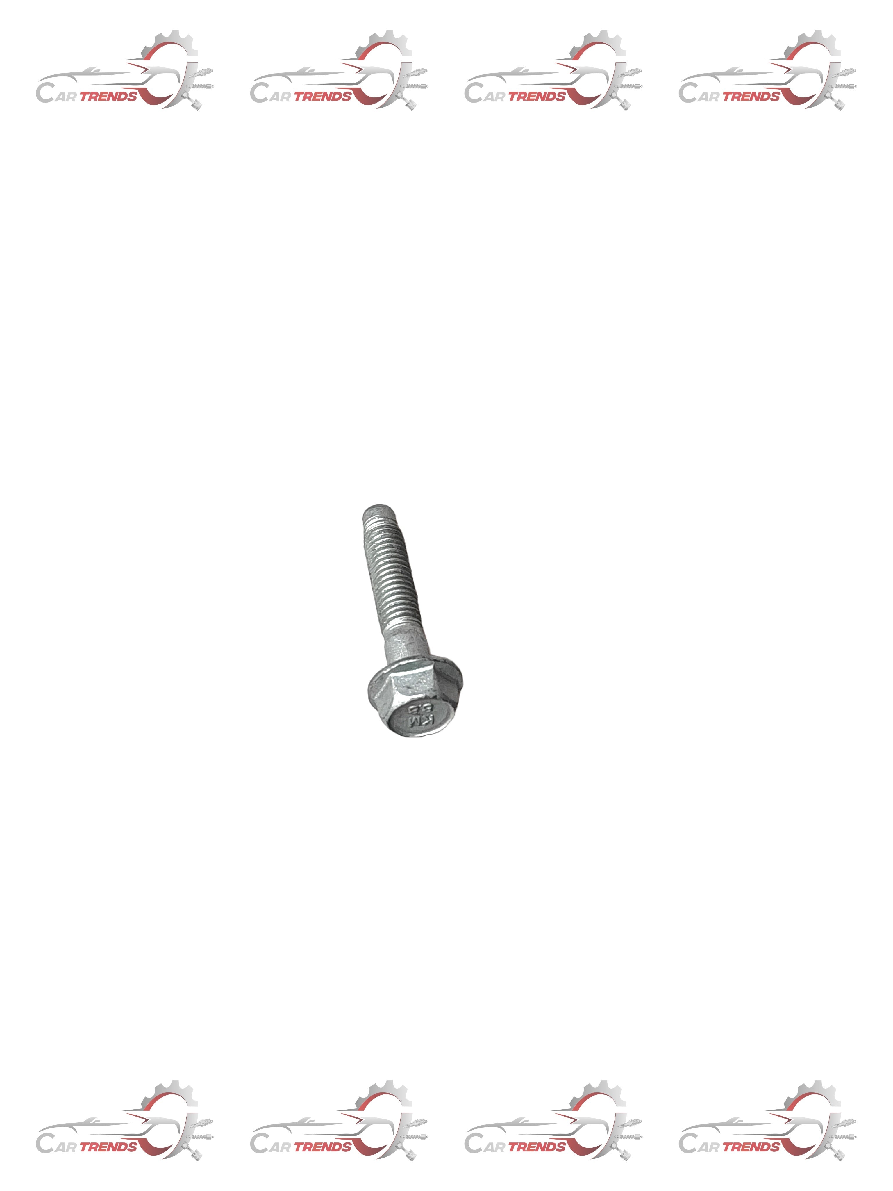 CarTrends Bolt Bracket Beat 1st Gen J11588726 spare part, showing the metal bracket with mounting holes.