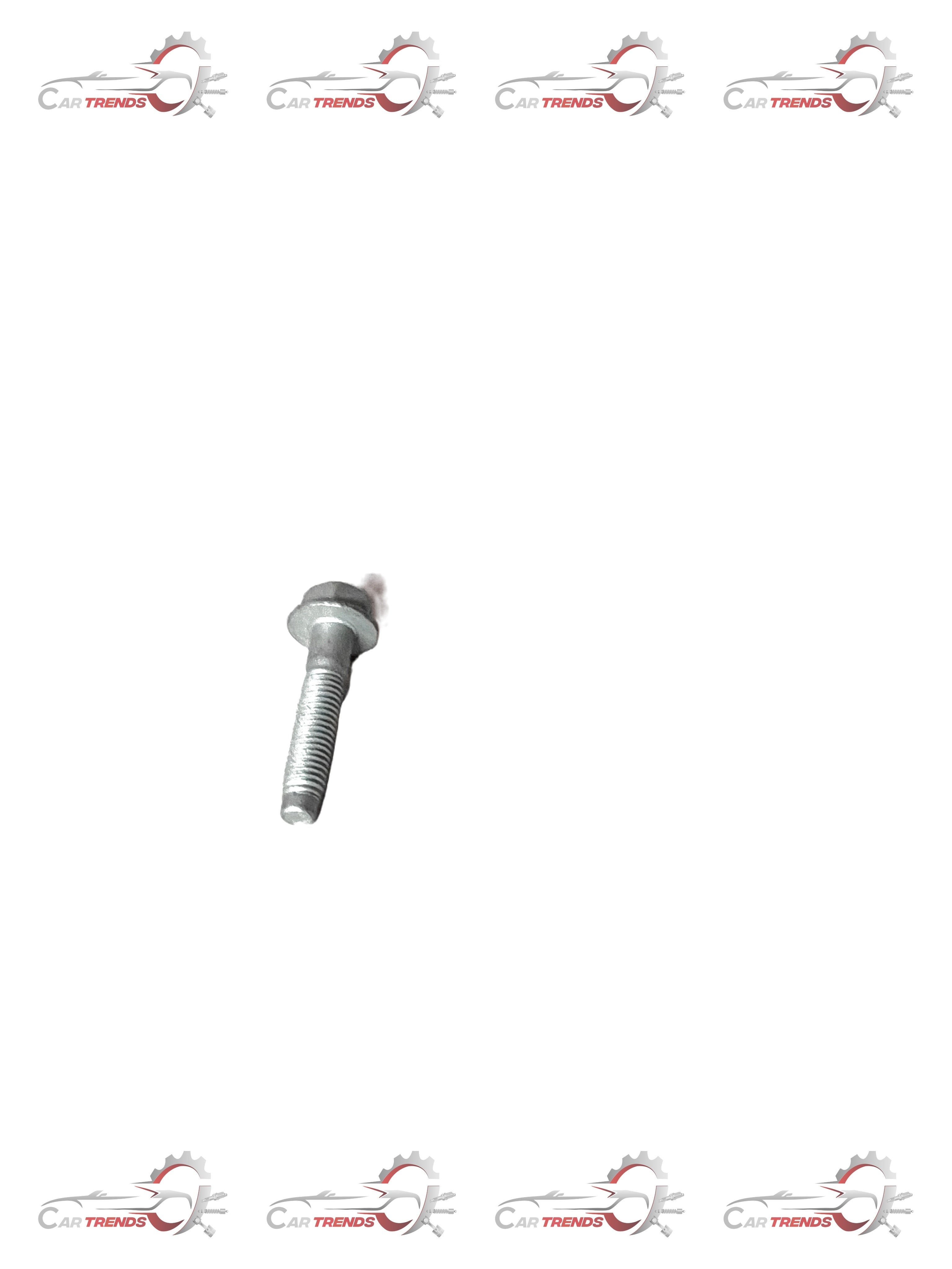 CarTrends Bolt Bracket Beat 1st Gen J11588726 spare part, featuring metal construction and mounting holes for vehicle installation.