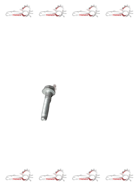 CarTrends Bolt Bracket Beat 1st Gen J11588726 spare part, featuring metal construction and mounting holes for vehicle installation.