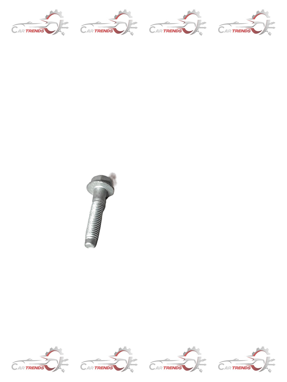 CarTrends Bolt Bracket Beat 1st Gen J11588726 spare part, close-up of the metal bracket for vehicle assembly.
