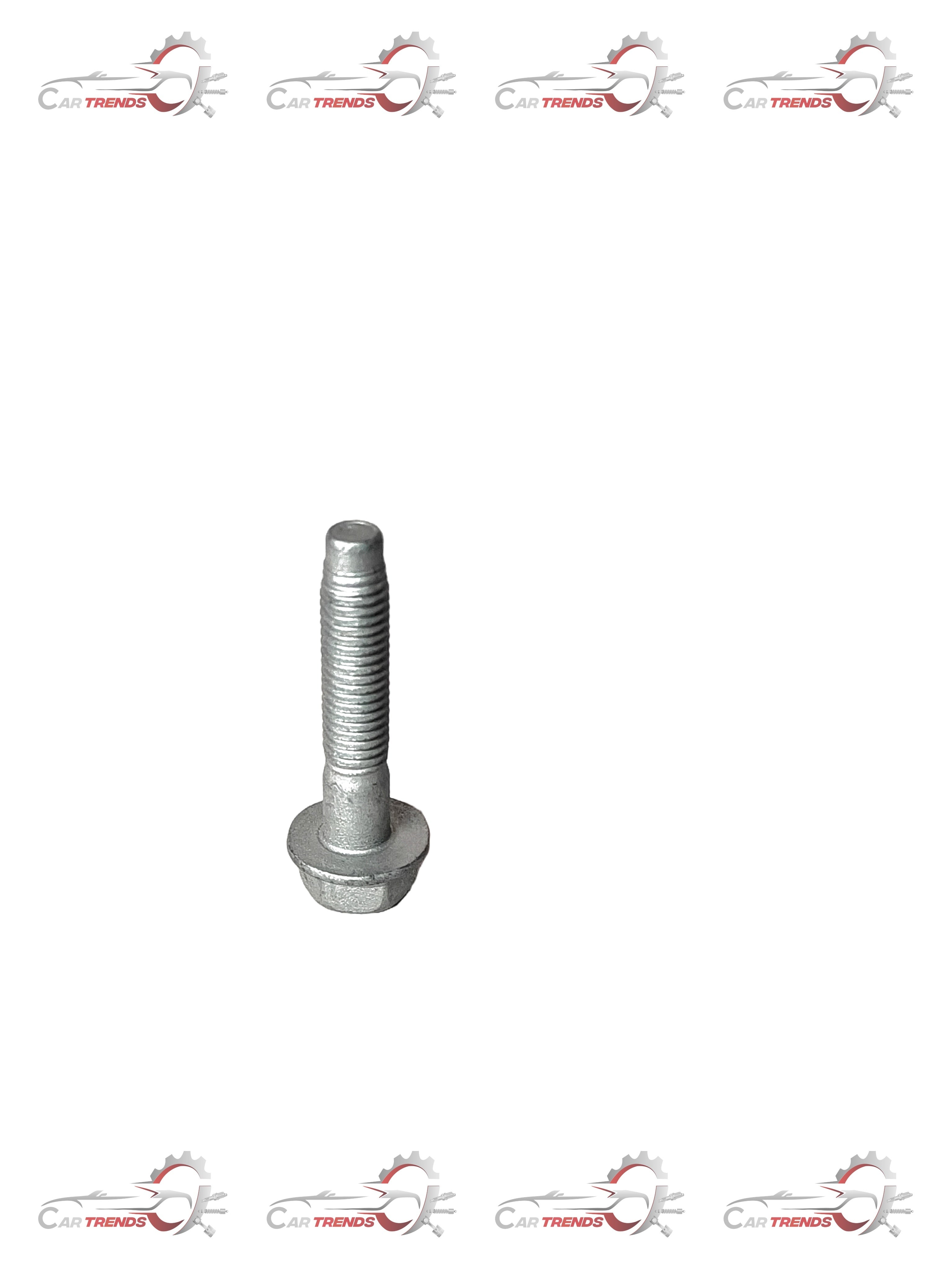 CarTrends Bolt Bracket Beat 1st Gen J11588726 spare part, showing the metal bracket with mounting holes for automotive repair.