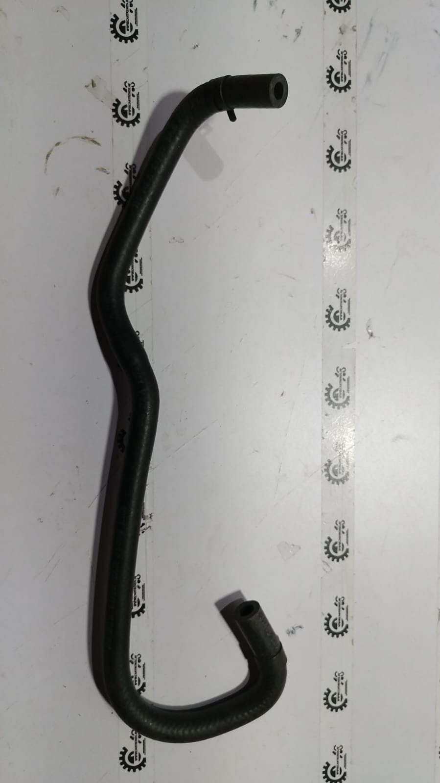 CarTrends brake hose vacuum spare part for Opel Optra petrol engine, durable automotive replacement part.