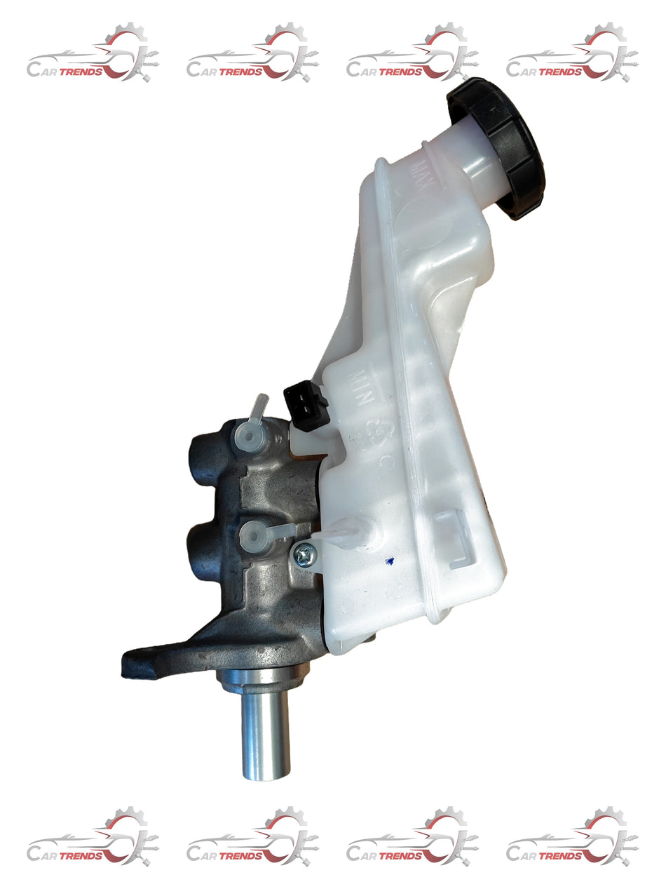 CarTrends Break Master Cylinder I 20 Elite spare part for vehicle braking system, shown in the image with detailed components.
