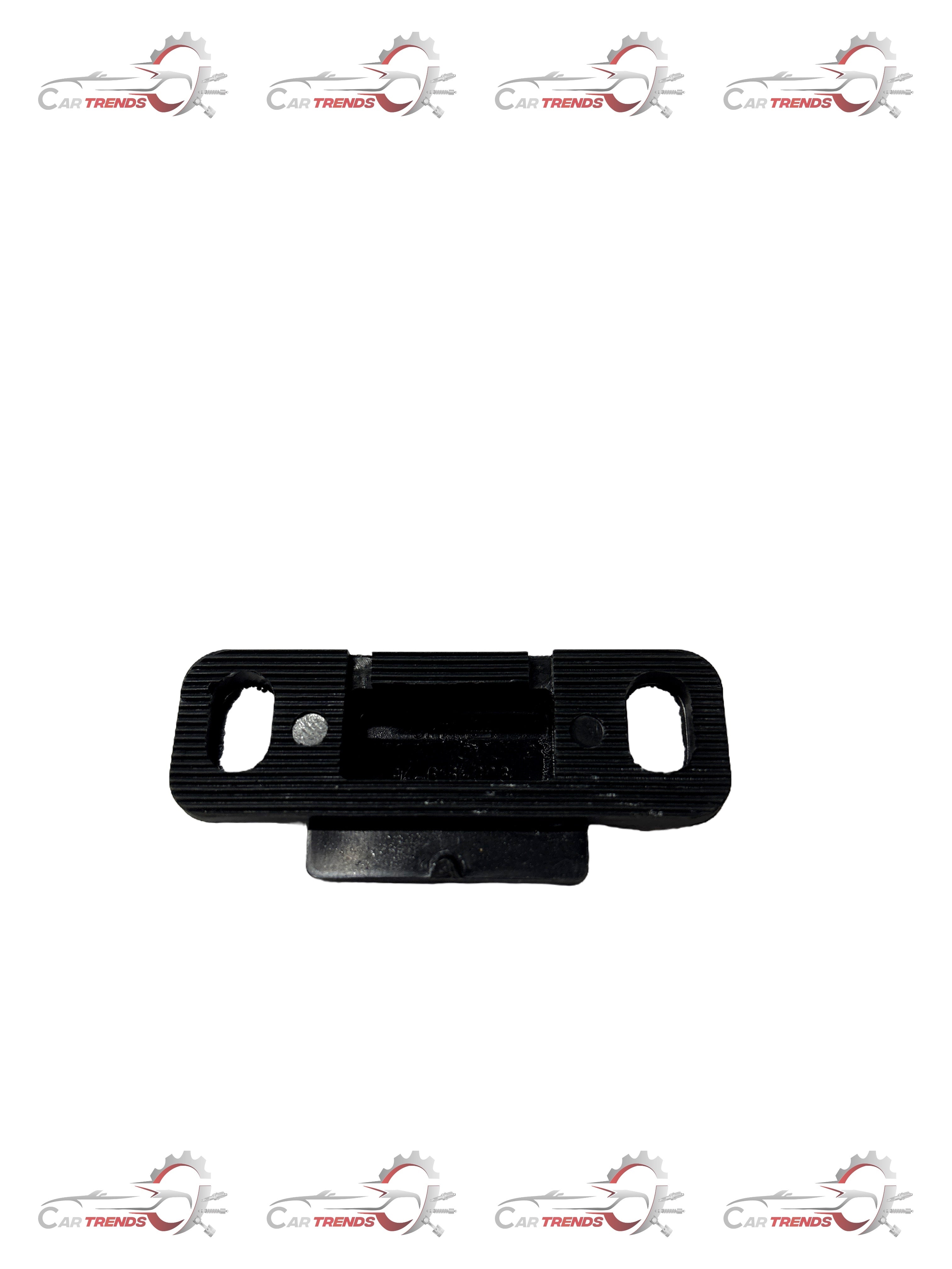 CarTrends bumper bracket for Opel Corsa S94618026, spare part shown with metal mounting points and secure fastening features.