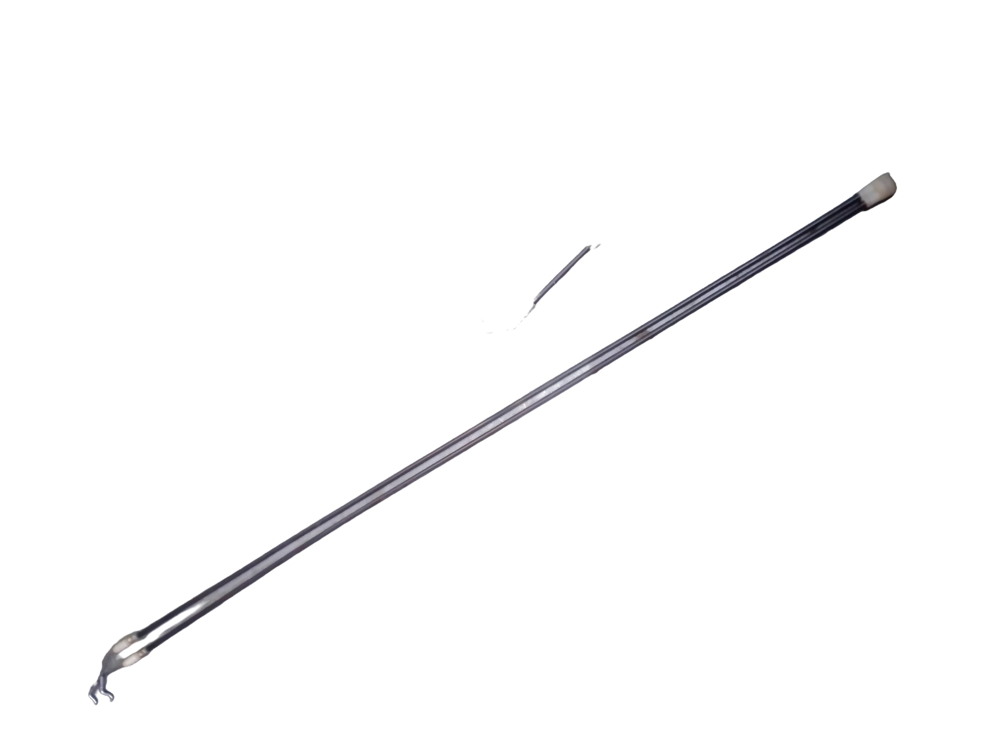 CarTrends Cable Back Facing Tavera spare part, showing the black cable component with connectors and mounting details.