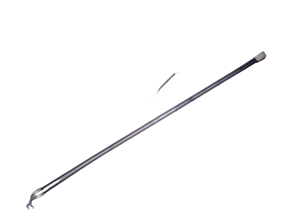 CarTrends Cable Back Facing Tavera spare part, showing the black cable component with connectors and mounting details.