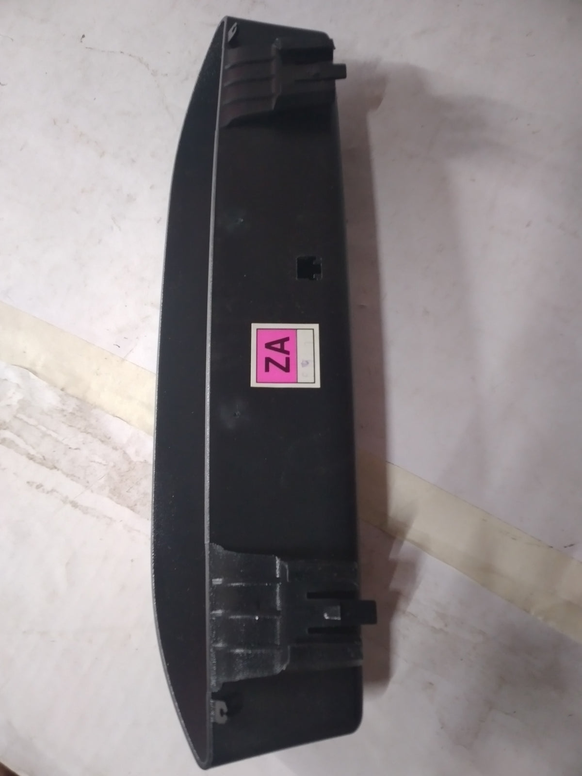 Chevrolet Aveo break light replacement part by CarTrends, showing the clear lens and mounting details for vehicle rear lighting.