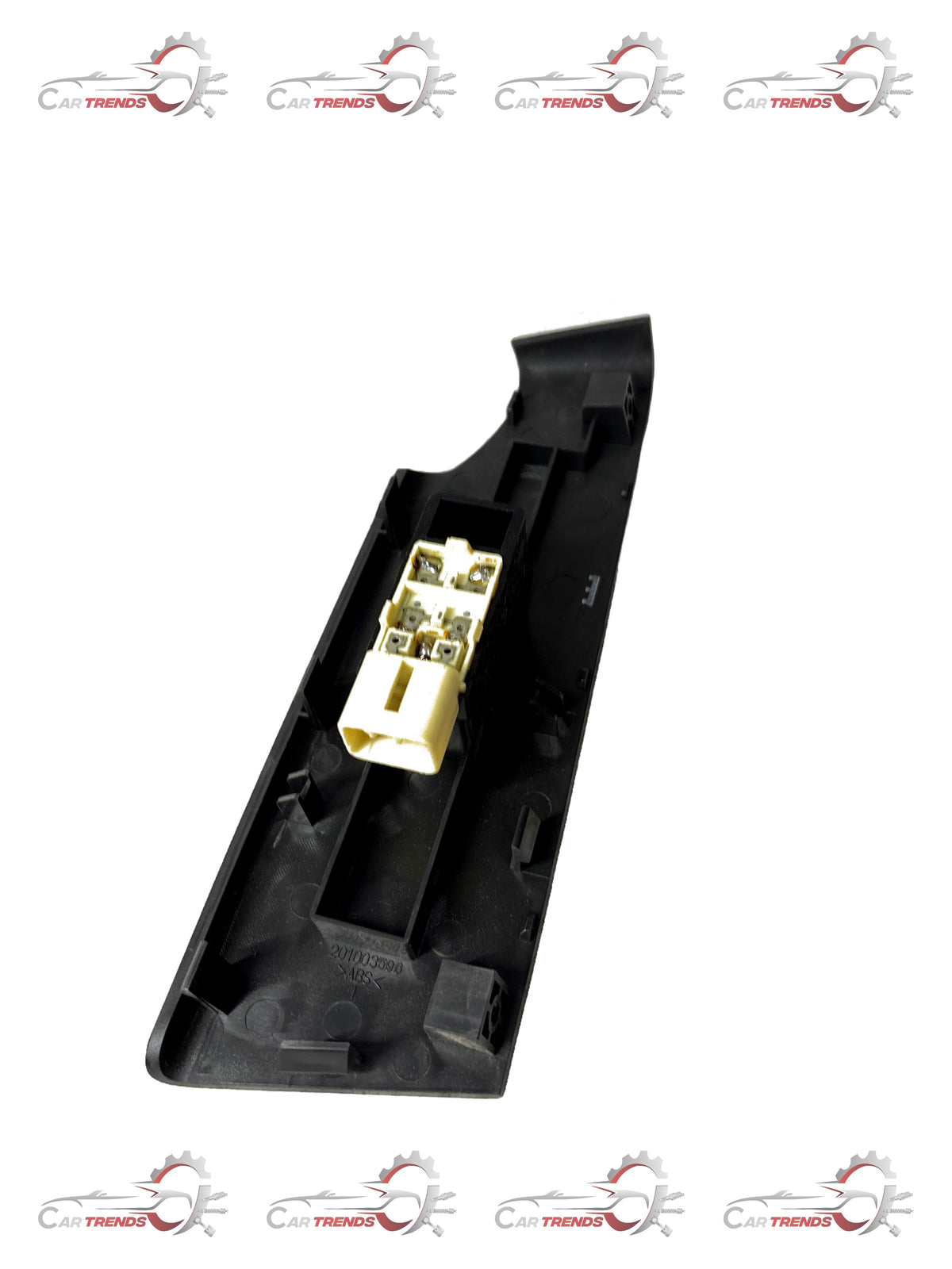 CarTrends Chevrolet Aveo  Power Window Switch J96652192 Front Left J96652192 - Back view