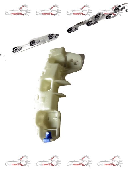 CarTrends Chevrolet Beat Front Bumper Bracket J95091642 J95091642 - Left view