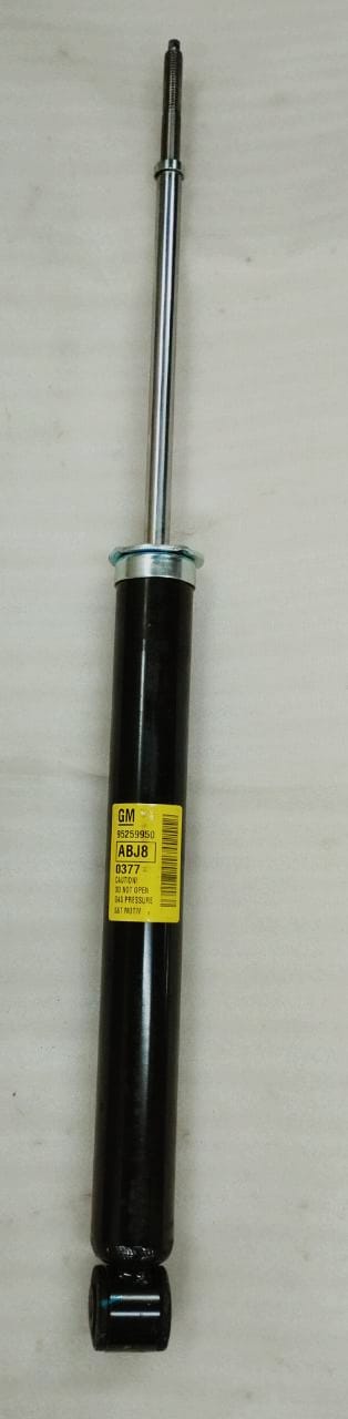 CarTrends Chevrolet Beat rear shock absorber, spare part for vehicle suspension system, image shows the shock absorber component.