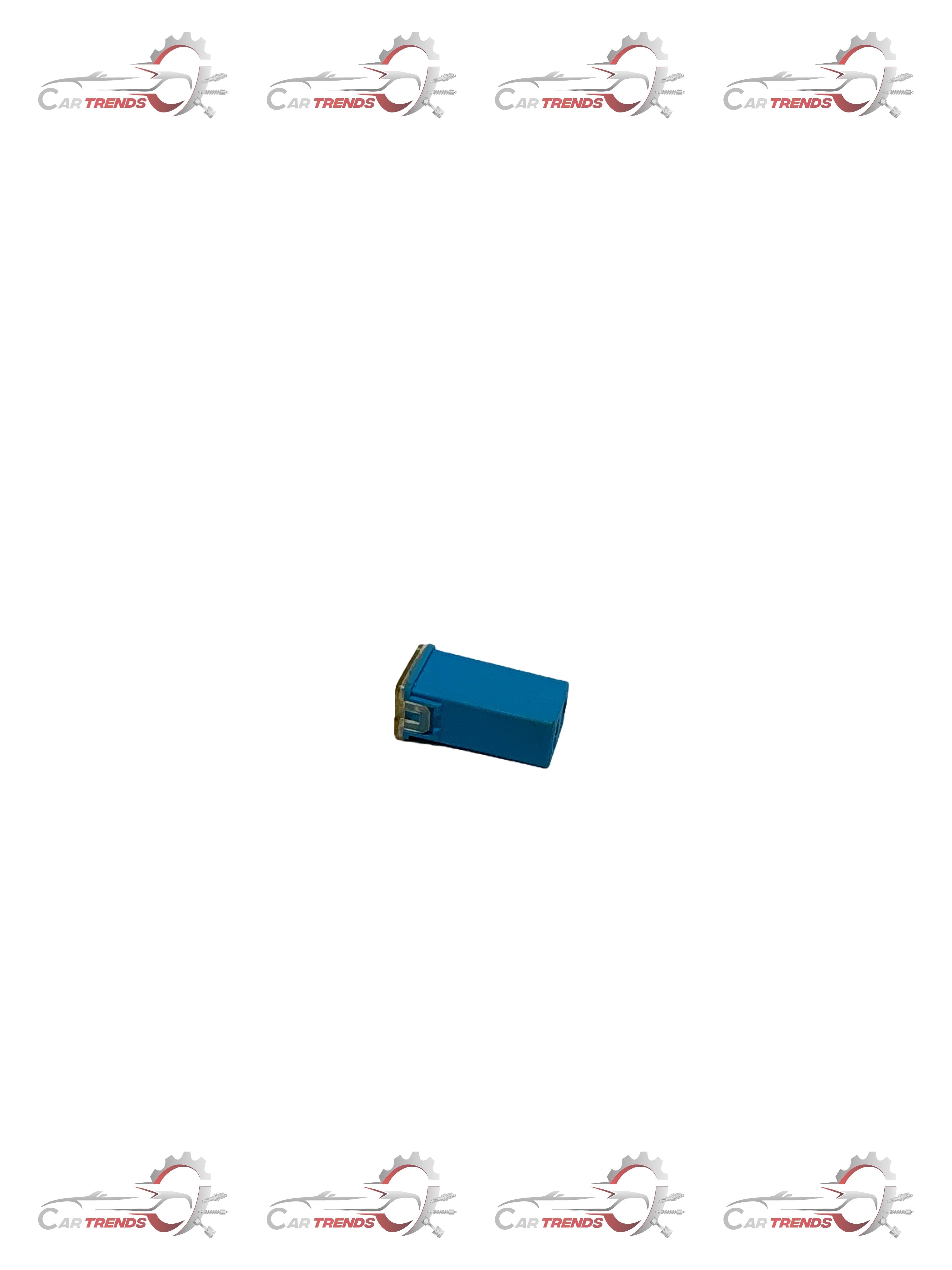 Chevrolet Optra fuse blower spare part by CarTrends, showing the fuse component on a white background.