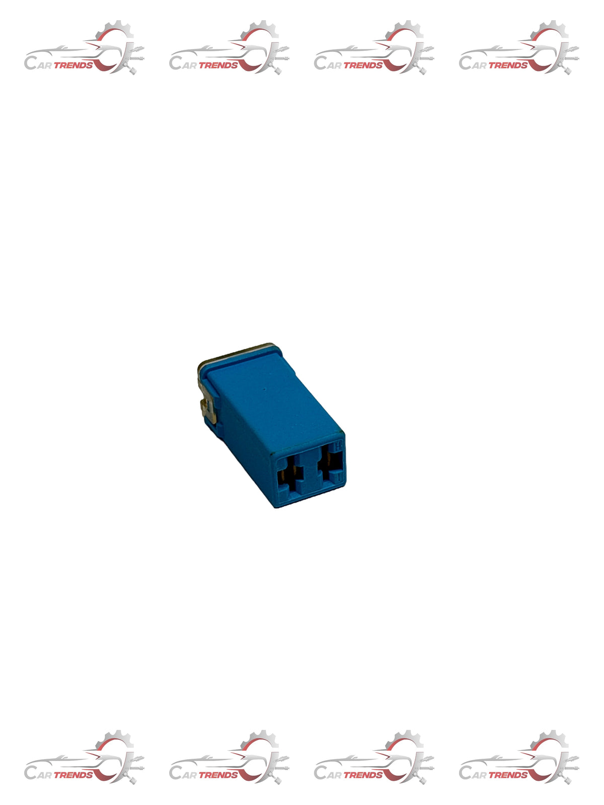 Chevrolet Optra fuse blower spare part by CarTrends, shown in the image with detailed connectors and component structure.