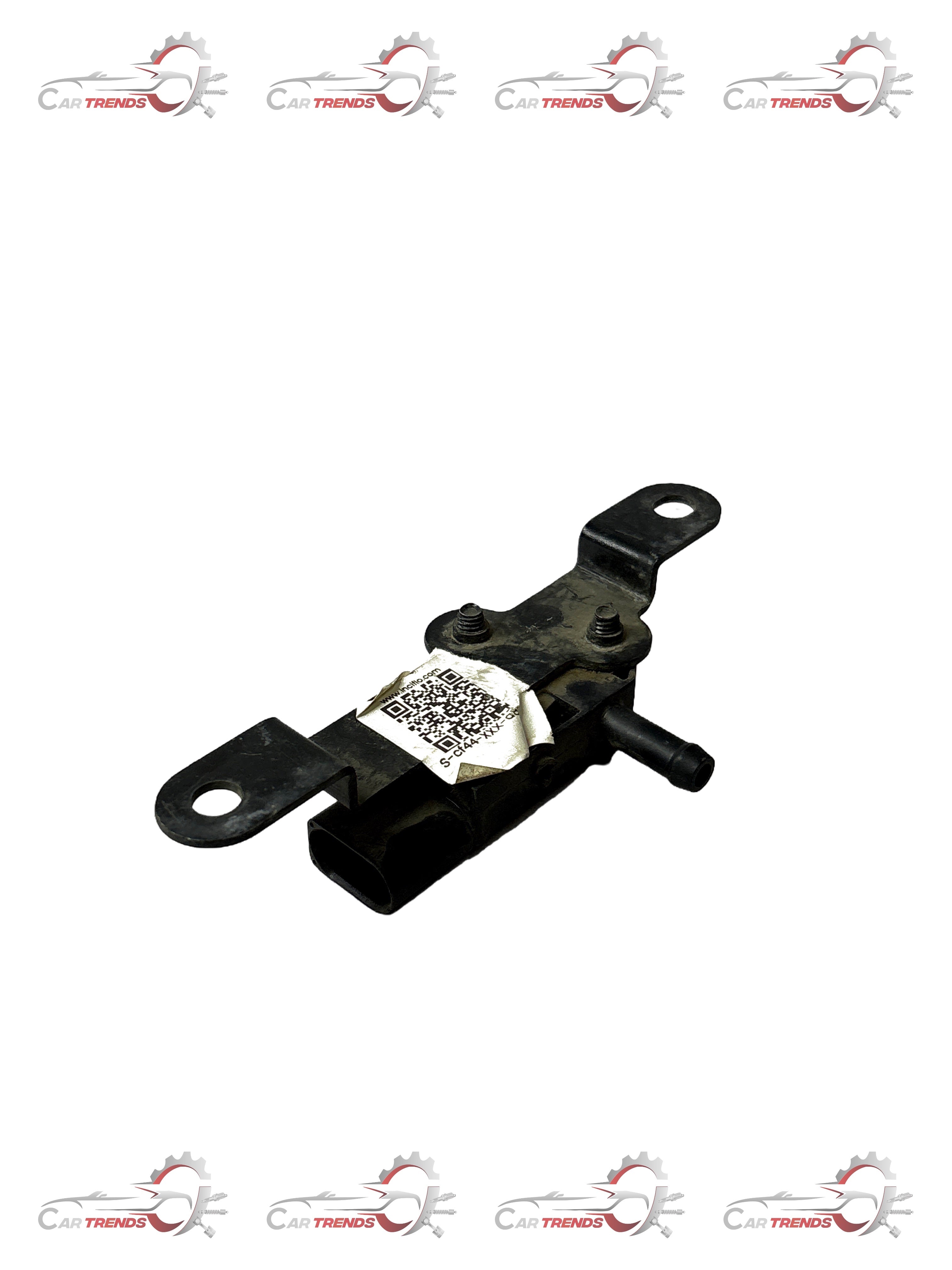 Chevrolet Optra high pressure sensor from CarTrends, a spare part for engine performance monitoring and diagnostics.