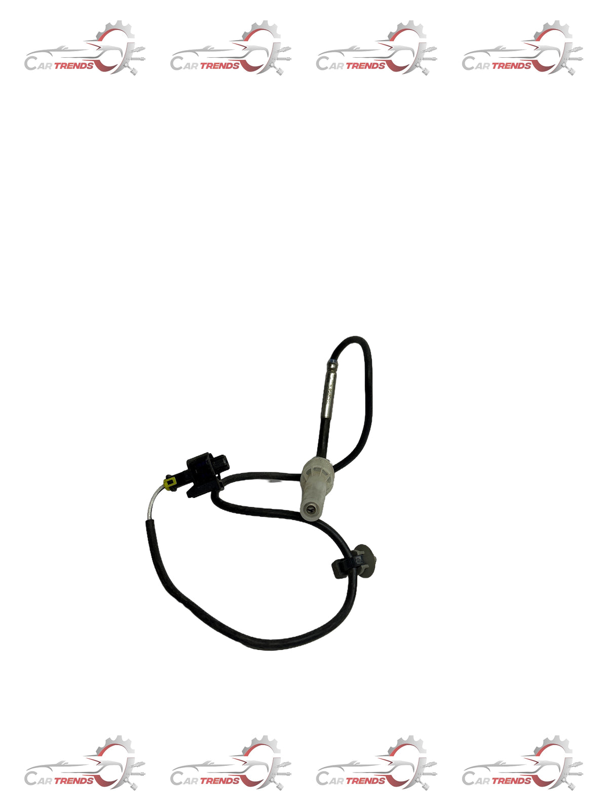 Chevrolet Optra rear temperature sensor by CarTrends, a spare part for vehicle temperature monitoring.