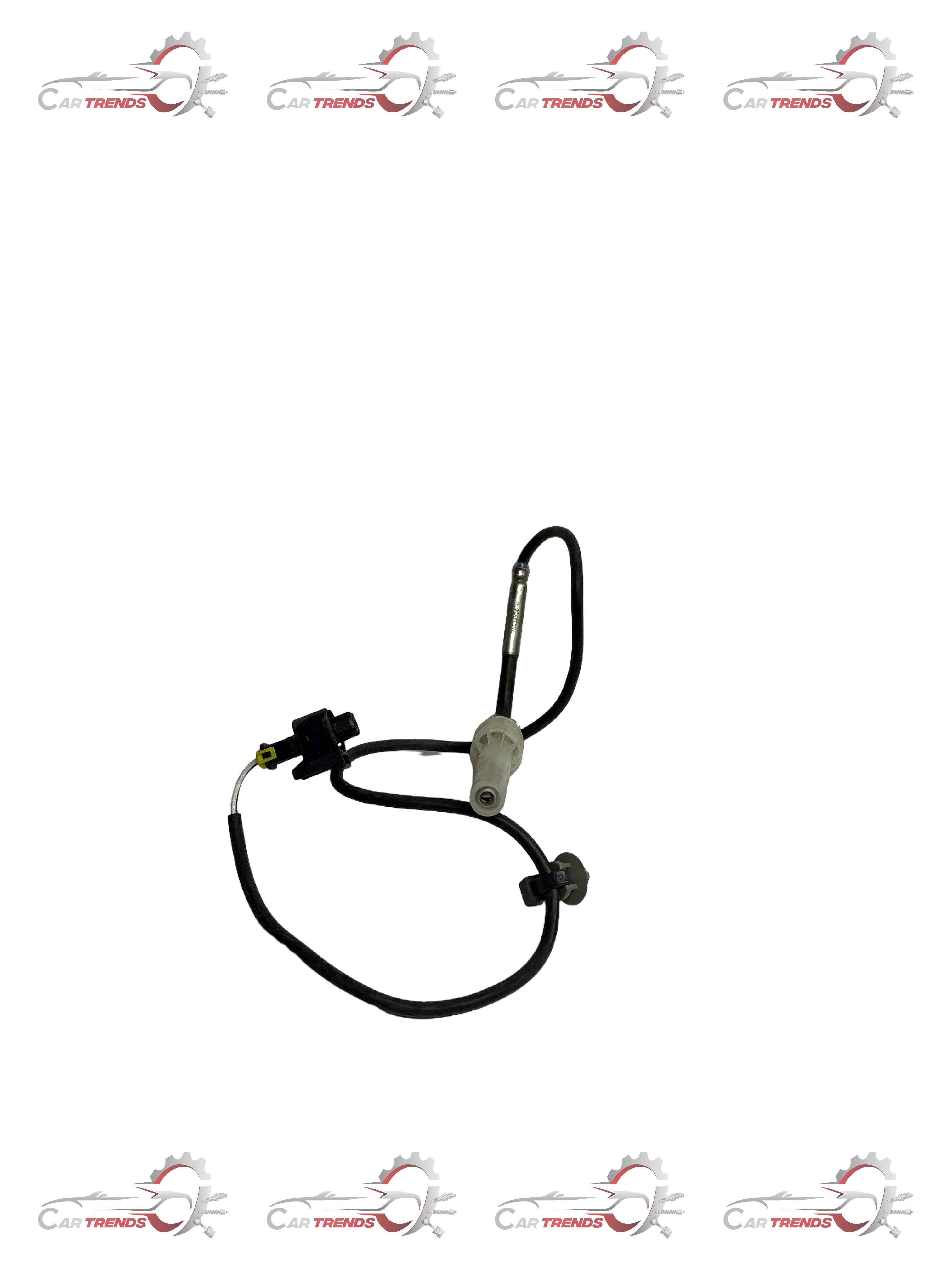 Chevrolet Optra rear temperature sensor by CarTrends, a spare part for vehicle temperature monitoring.