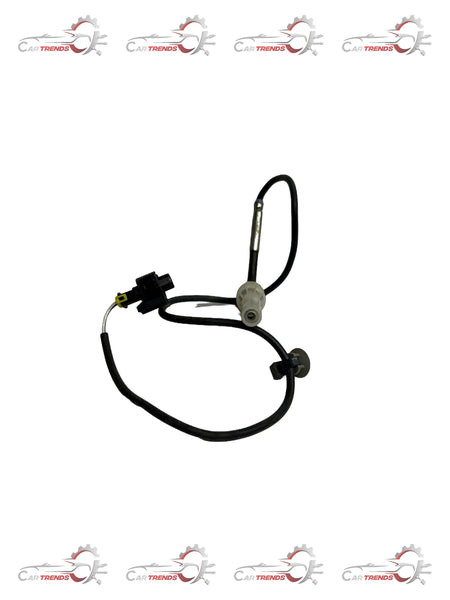 Chevrolet Optra rear temperature sensor from CarTrends, automotive spare part with model J96439956, shown in close-up image.