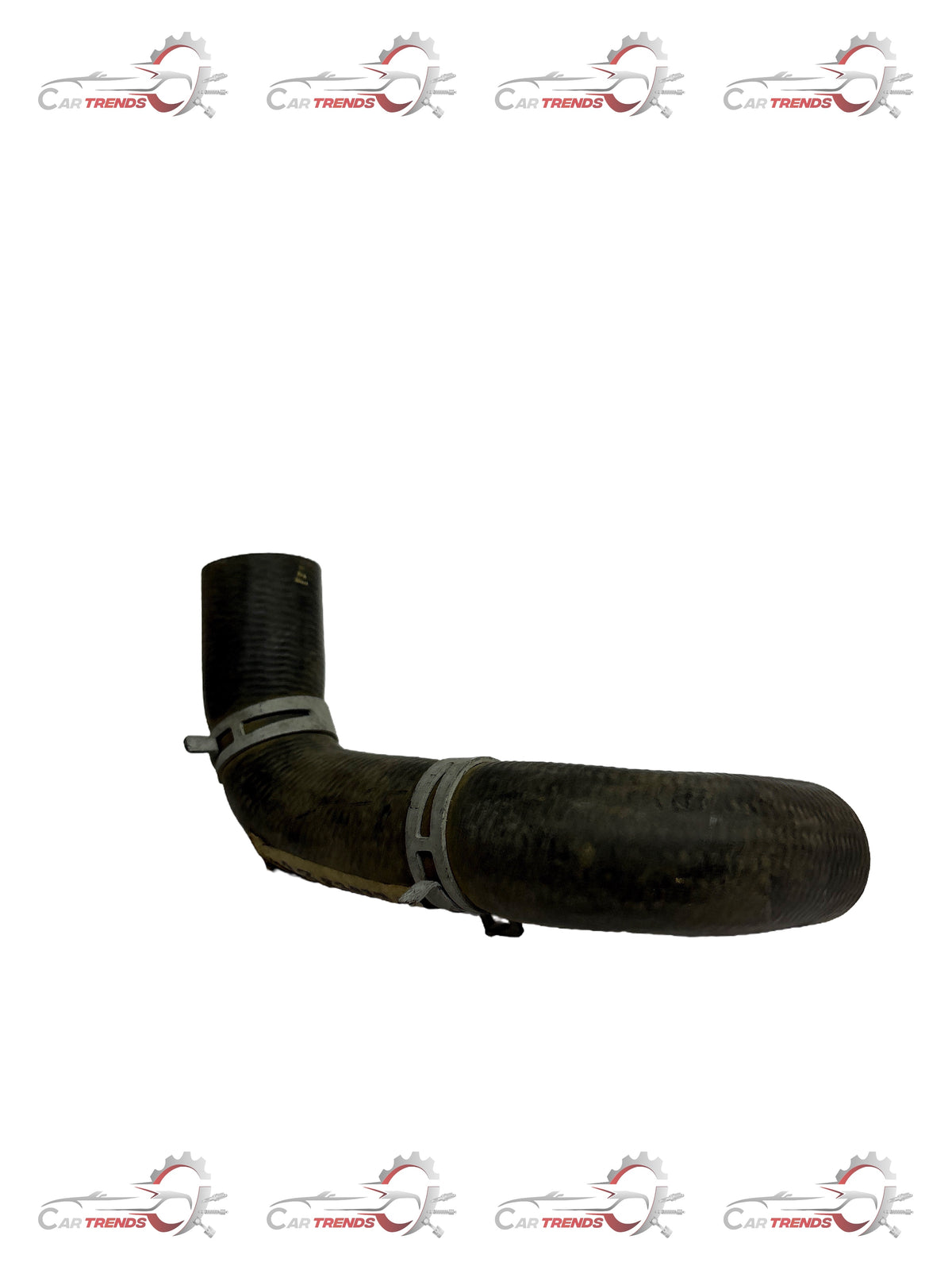 Chevrolet Pipe Assembly J23879775 spare part from CarTrends, showing a metal automotive pipe for vehicle maintenance.