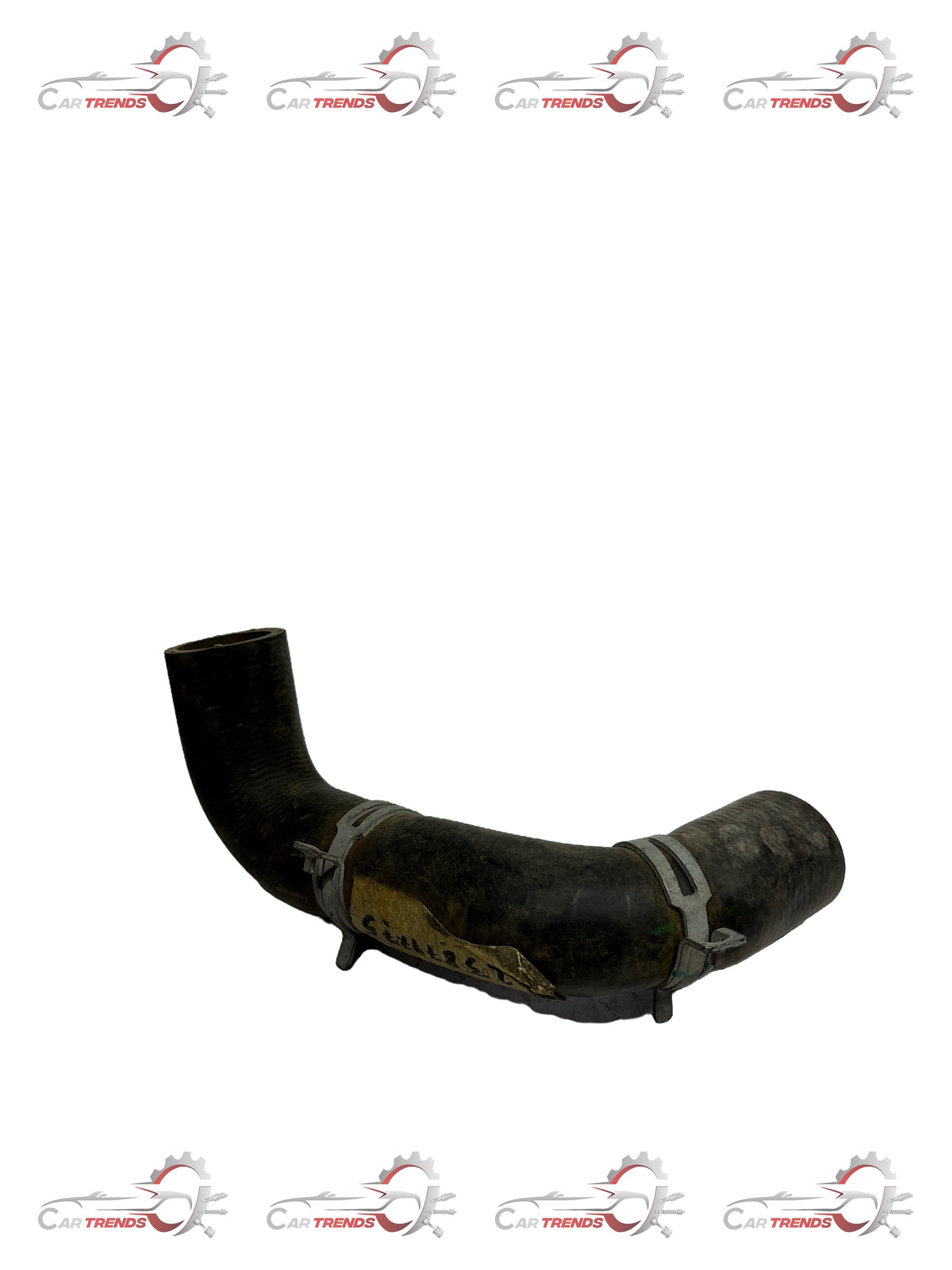 Chevrolet spare part pipe assembly by CarTrends, showing a close-up of the metal pipe component for vehicle repair.