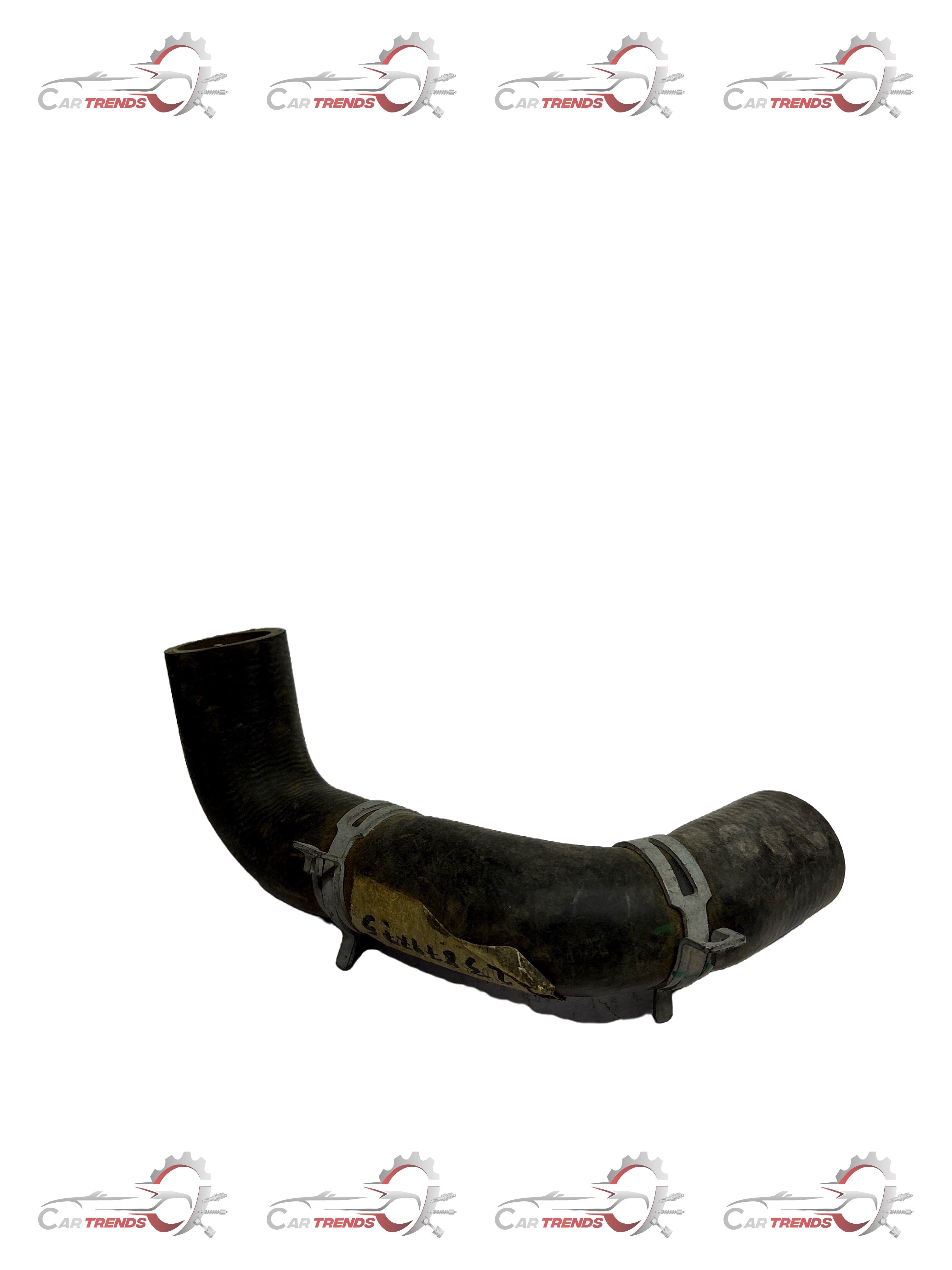 Chevrolet spare part pipe assembly by CarTrends, showing a close-up of the metal pipe component for vehicle repair.