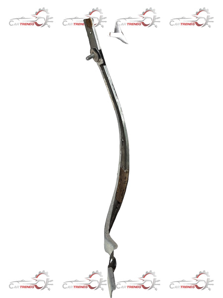 Chevrolet Spark rear bumper bracket by CarTrends, a spare part shown in the image with mounting details and product label.