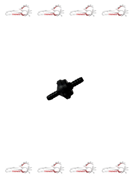 CarTrends Clip Astra 564609, a spare car part, shown in black with a curved design for vehicle attachment or repair.