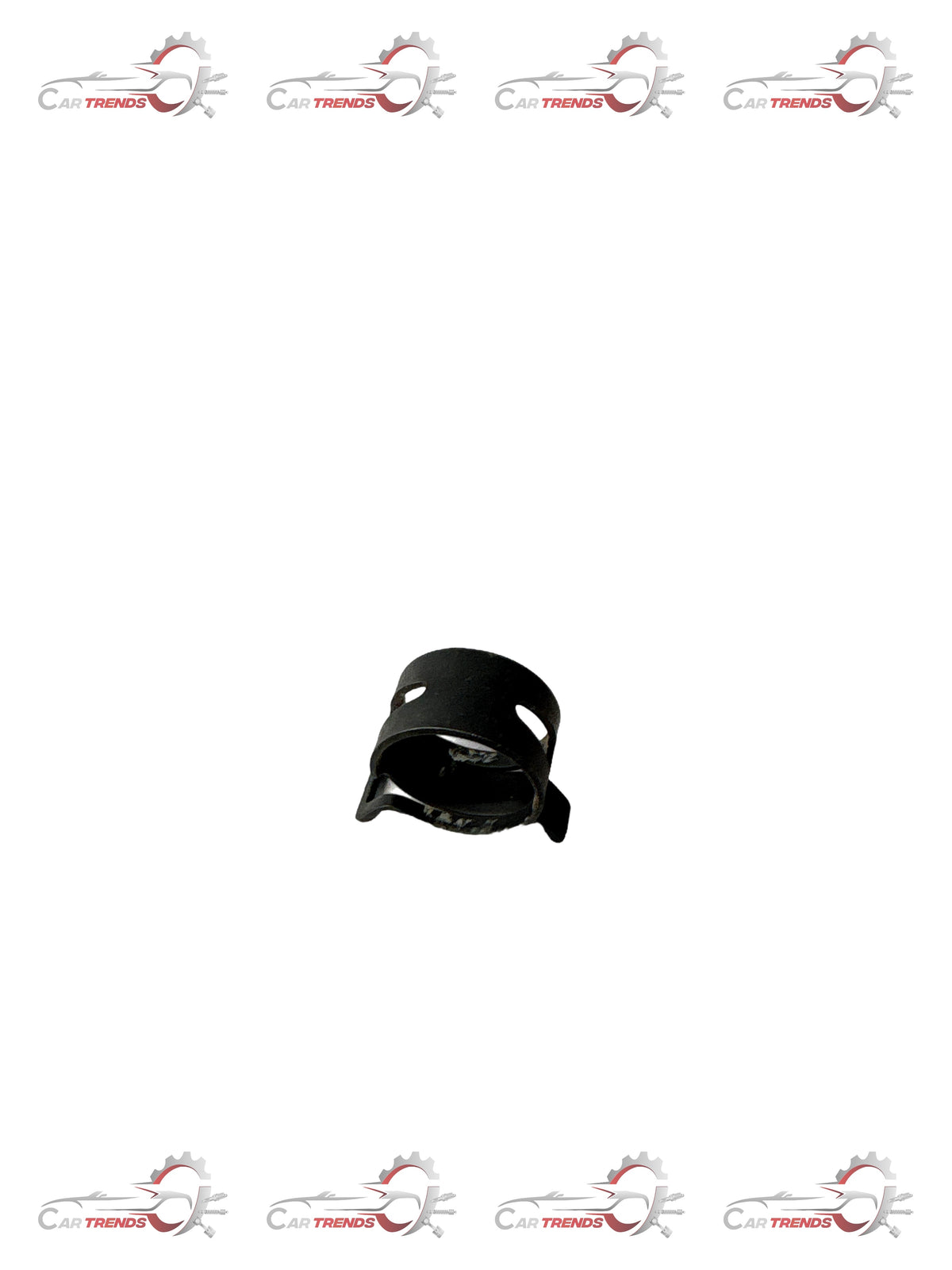 CarTrends Clip Optra J94530064 spare part, close-up of durable automotive clip for vehicle maintenance.