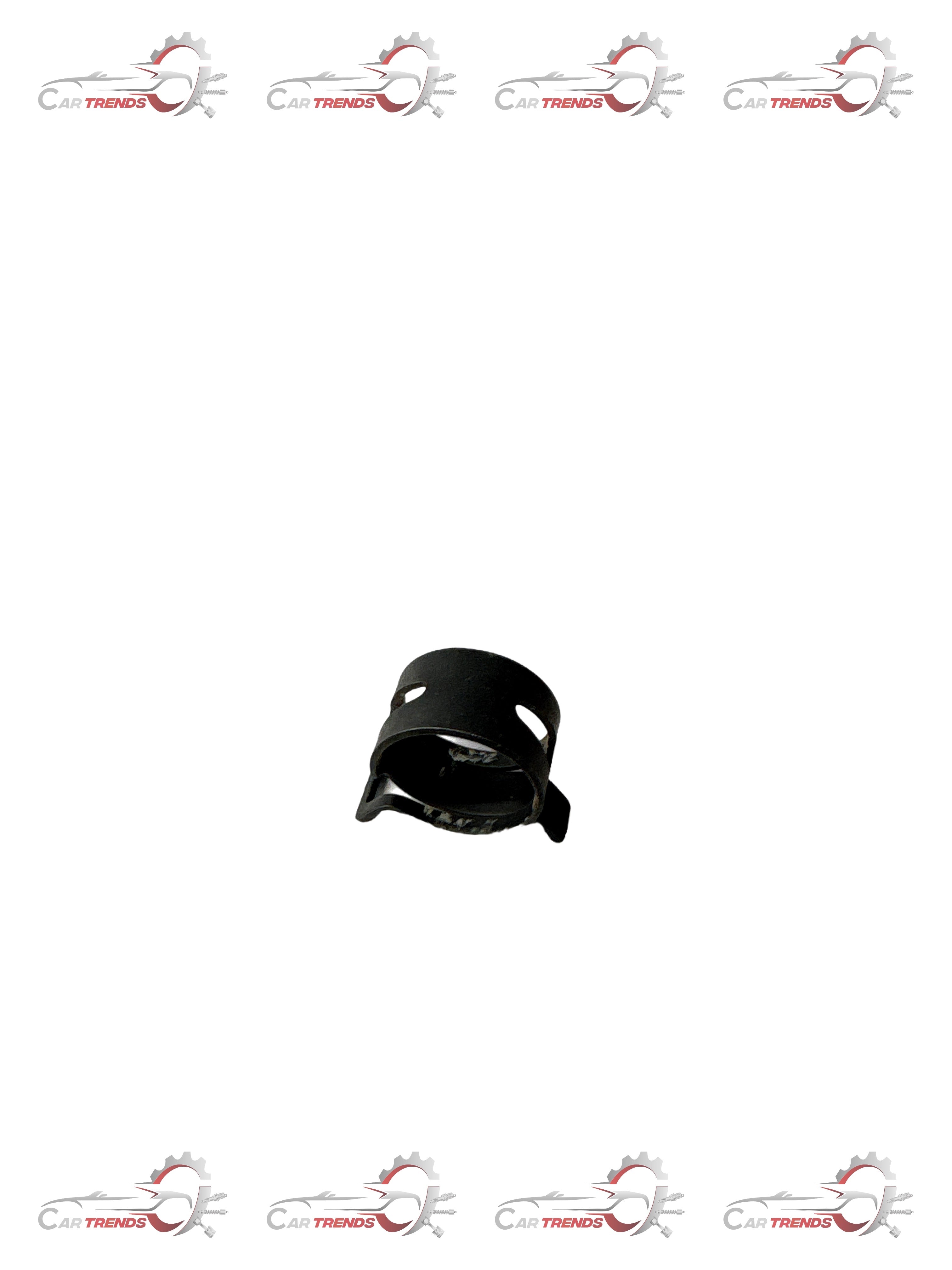 CarTrends Clip Optra J94530064 spare part, close-up of durable automotive clip for vehicle maintenance.
