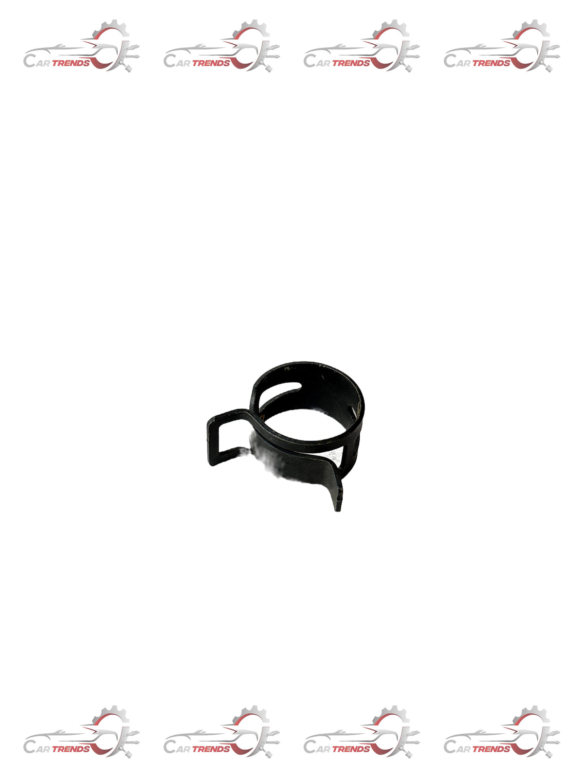 CarTrends Clip Optra J94530064 spare part, close-up of the durable plastic clip for vehicle repairs and replacements
